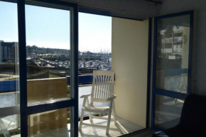 REF 157 Studio pour deux personnes avec piscine vue Port Crouesty ARZON